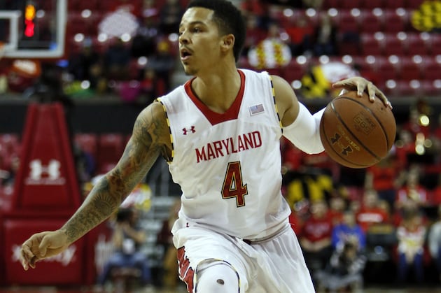 Entering 2014, Terps Still Struggling to Find Front-Court Consistency