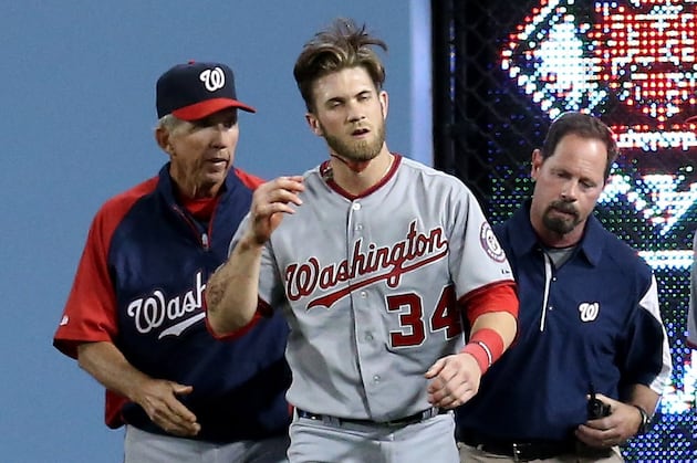 The 10 Biggest Nationals Stories of 2013