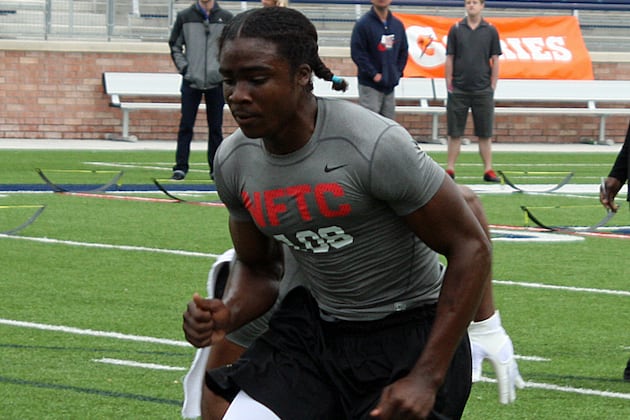 Tony Brown to Alabama: Crimson Tide Land 5-Star CB Prospect