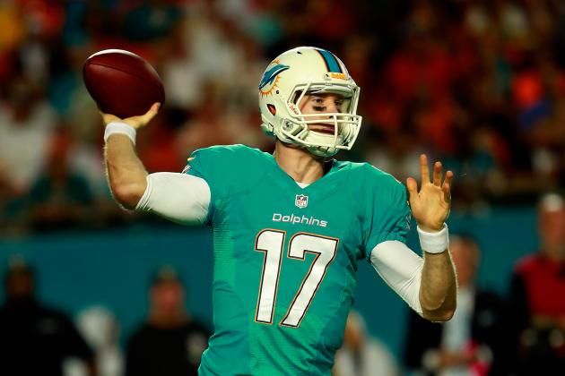 Debate: What's the Dolphins' Biggest Need This Offseason?