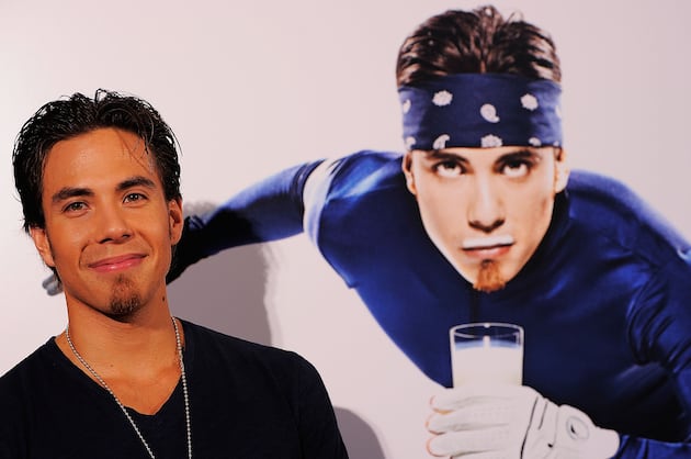 Apolo Ohno Ready for Short Track Analyst Debut at Olympic Trials