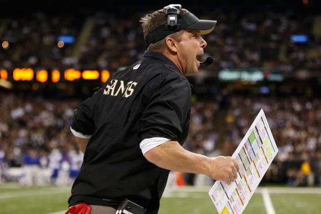Debate: Who's the More Innovated Play-Caller, Payton or Kelly?
