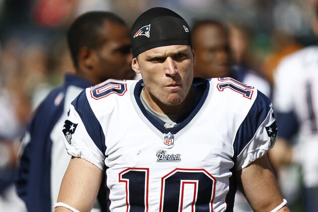 Patriots Re-Sign WR Austin Collie; Josh Boyce to IR