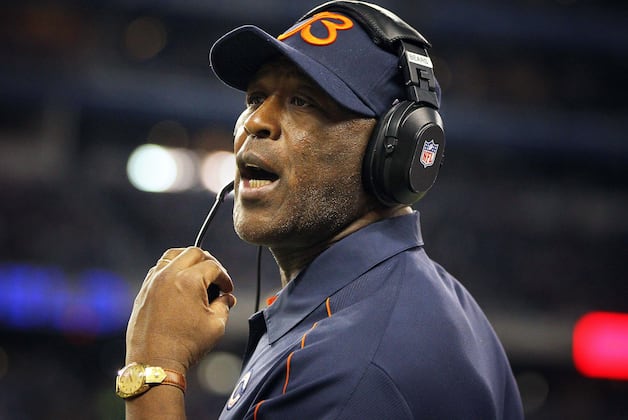 Debate: Grade the Lovie Smith Hire