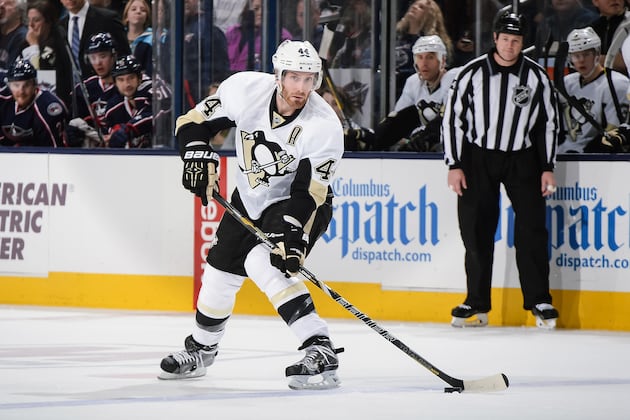 Orpik Pleased with Sochi Slot Despite Injury