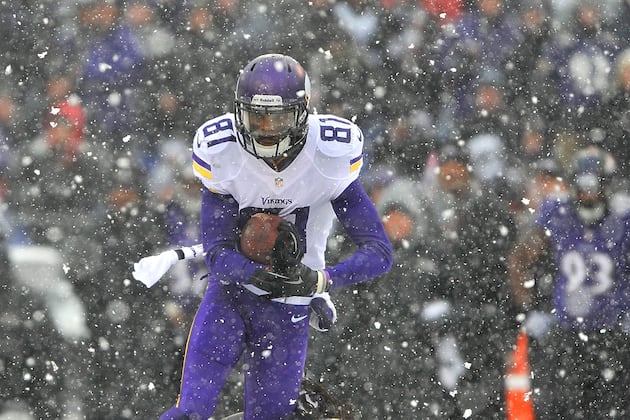 Vikings' Simpson Pleads Guilty, Avoids Jail Time
