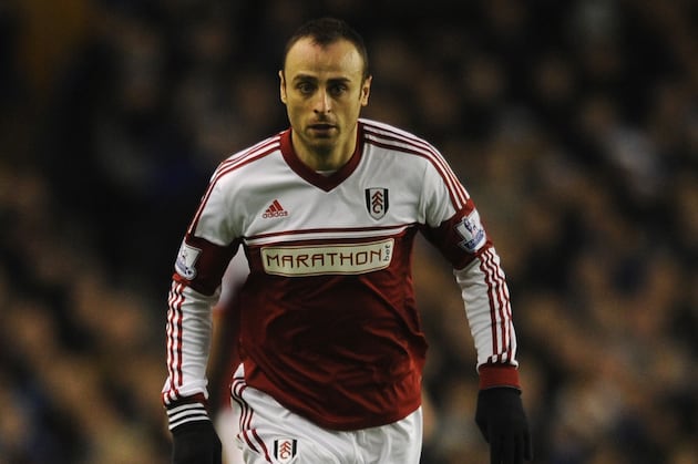 Photo: Dimitar Berbatov Facebook Photo Hints at Arsenal Move