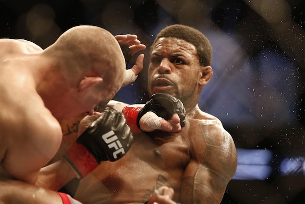 Michael Johnson Calls out Nate Diaz