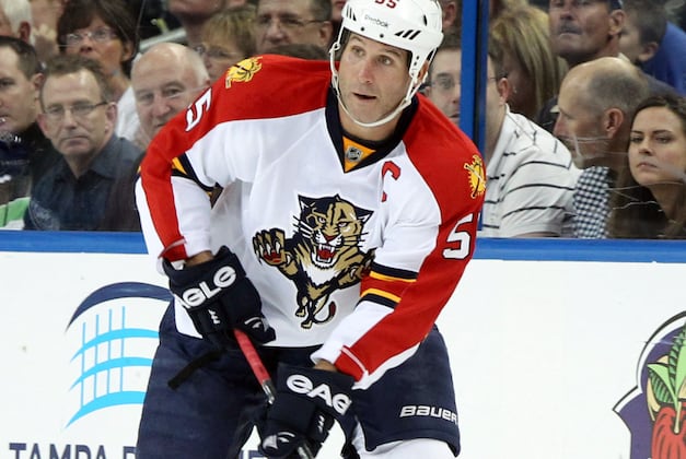 Panthers' Upshall Ready to Return; Jovo Getting Closer