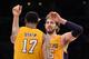 Could Andrew Bynum be a Laker again soon? And if so, will he ever actually wear the Gold-and-Purple or be waived right away?