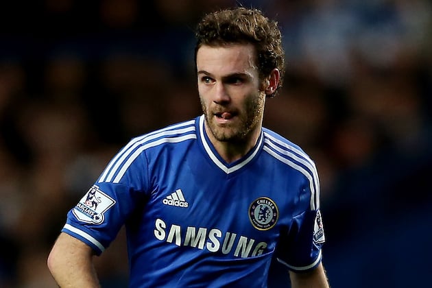 Juan Mata Remains Too Valuable for Jose Mourinho and Chelsea to Consider Selling