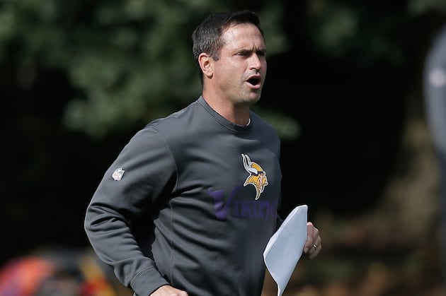 Vikings ST Coach Mike Priefer Denies Chris Kluwe Allegations