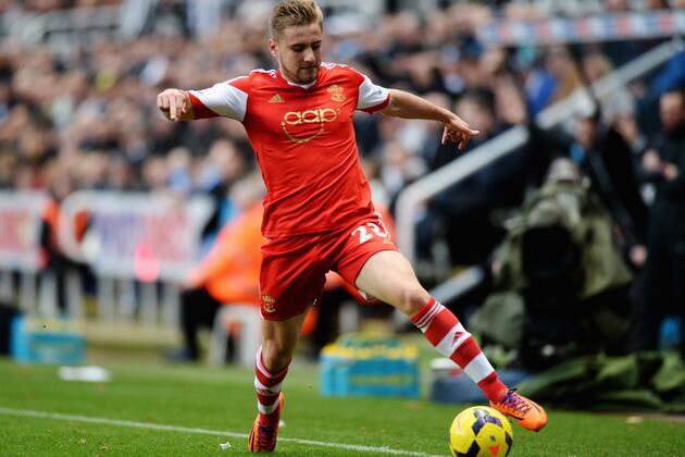 Manchester United Transfer Rumours: Red Devils Should Forget About Luke Shaw
