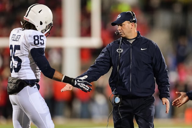 Bill O'Brien's Departure Completes Penn State's Descent into Bleak Anonymity