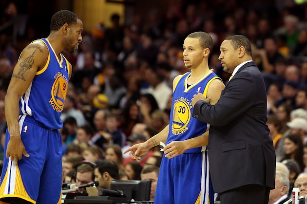 Full-Strength Golden State Warriors Are Among NBA Elite