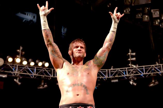 CM Punk Must Reemerge in Main Event Scene at the Royal Rumble