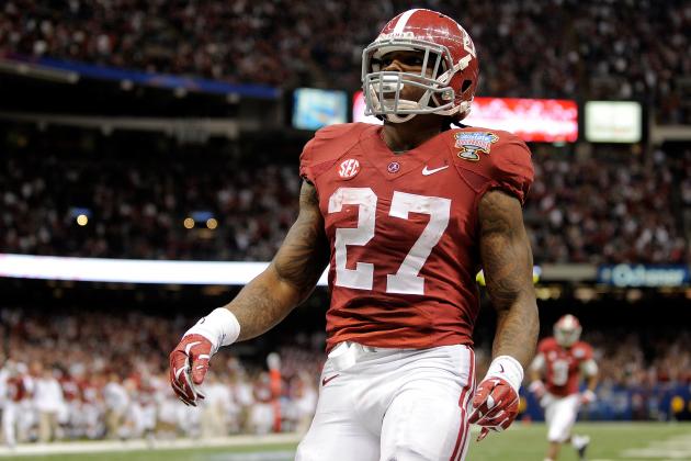 Sugar Bowl 2014: Derrick Henry Is the Next Great Alabama RB