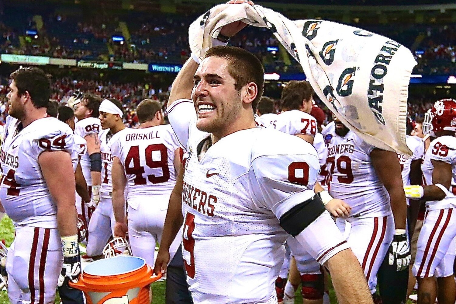 Oklahoma vs. Alabama Score, Grades and Analysis from 2014 Sugar Bowl