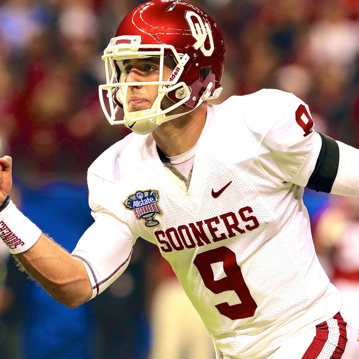 Meet Oklahoma Qb Trevor Knight The Hero Of The 2014 Sugar Bowl Bleacher Report 9366