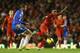 Raheem Sterling has impressed for Liverpool this season.