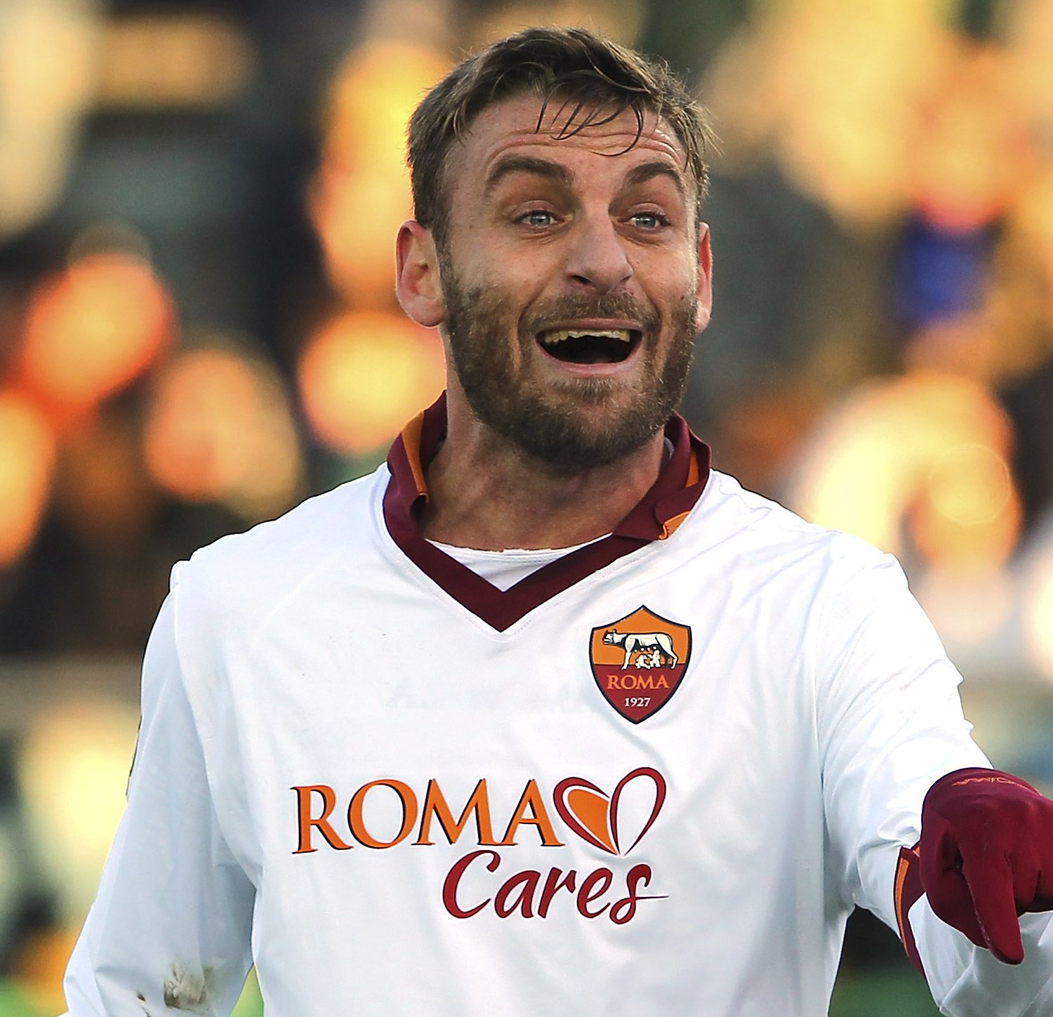 Daniele De Rossi Says He Would Have Committed Suicide at Manchester United | Bleacher ...