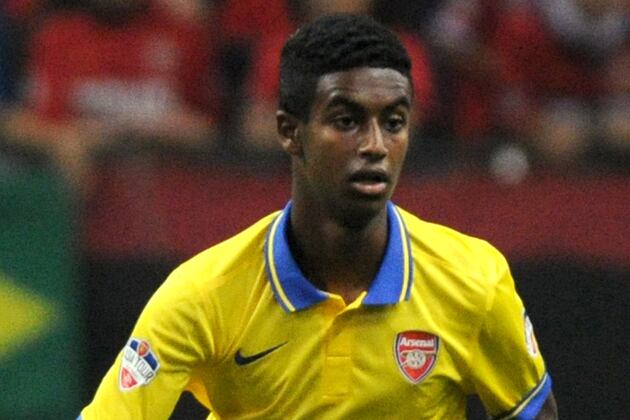 Zelalem May Make Arsenal Debut Against Spurs