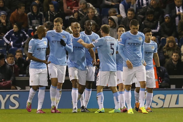 Blackburn Rovers vs. Manchester City: Date, Time, Live Stream, TV Info, Preview