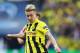LONDON, ENGLAND - MAY 25: Marco Reus of Borussia Dortmund in action during the UEFA Champions League final match between Borussia Dortmund and FC Bayern Muenchen at Wembley Stadium on May 25, 2013 in London, United Kingdom. (Photo by Alex Livesey/Getty Images)