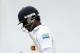 HOBART, AUSTRALIA - DECEMBER 16: Angelo Mathews of Sri Lanka walks off after being dismissed by Peter Siddle of Australia during day three of the First Test match between Australia and Sri Lanka at Blundstone Arena on December 16, 2012 in Hobart, Australia. (Photo by Matt King/Getty Images)
