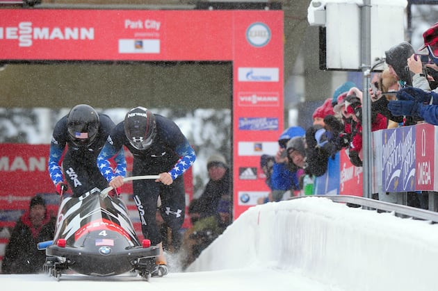 Bobsleigh World Cup Winterberg 2014: Live Results and Updates