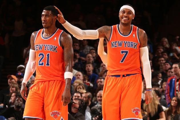 How We'll Know If NY Knicks Are Back on Track