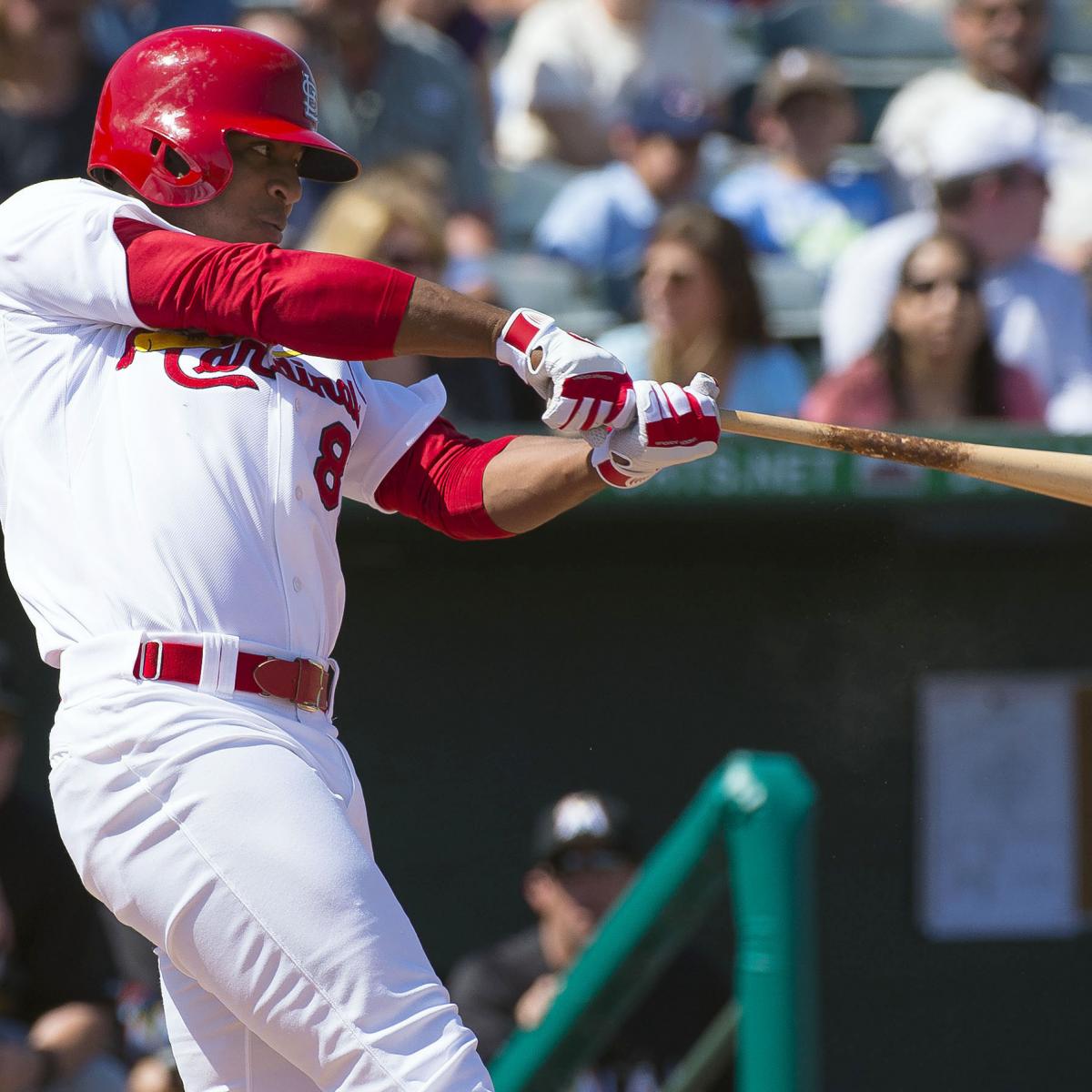 St. Louis Cardinals&#39; Top 10 Prospects for 2014 | Bleacher Report | Latest News, Videos and ...