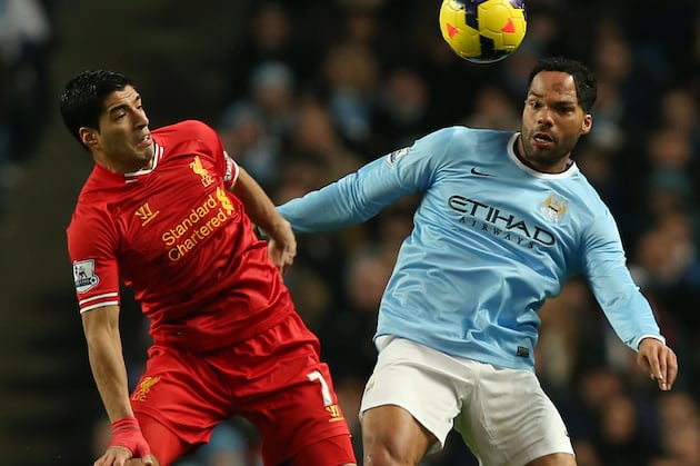 Tottenham Transfer News: Joleon Lescott Door Opened by Manchester City