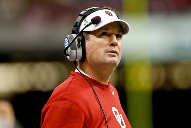 Bob Stoops Might Have Inside Track for Cleveland Browns' Job