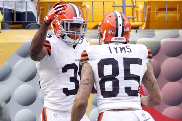 Cleveland Browns season wrap-up