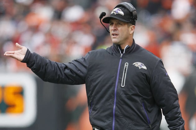 When You Think About It, the Baltimore Ravens Overachieved in 2013
