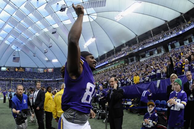Patterson Selected to Pro Bowl