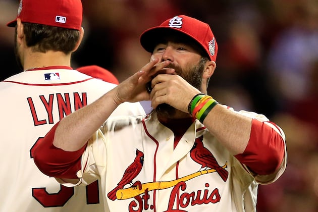 Jason Motte Hoping to Be Ready for Game Action InMarch
