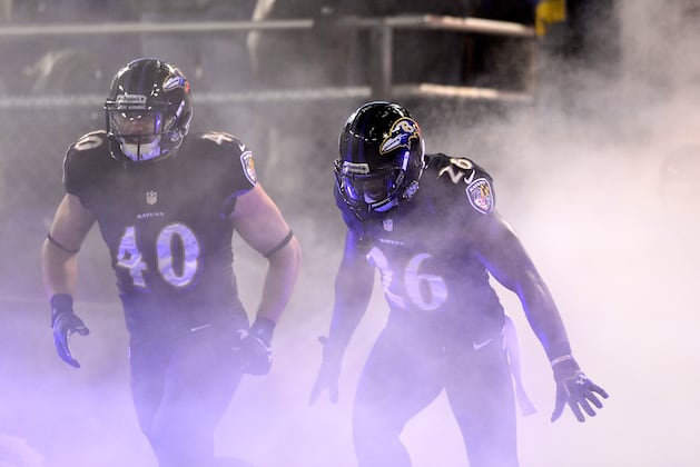 Wake-up caw: Matt Elam is tough self-critic