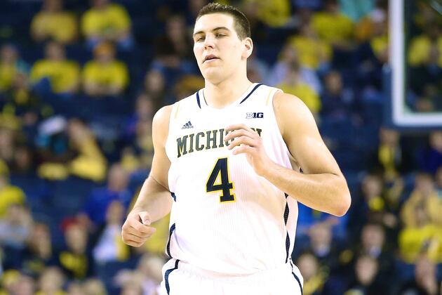 Mitch McGary Will Reportedly Miss Rest of Season Due to Back Surgery