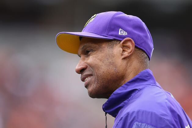 Frazier Might Be Bucs Defensive Coordinator Under New Coach Lovie Smith