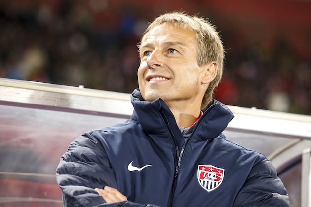Klinsmann Calls 26 Players for First FIFA World Cup Preparation Camp