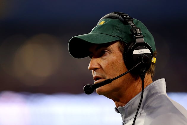 Speculation Over: Art Briles Speaks for Himself, Says He's Staying at Baylor