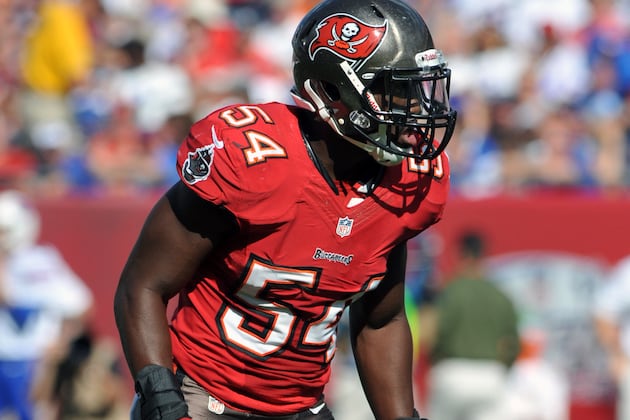 Lavonte David, Gerald McCoy Make All-Pro