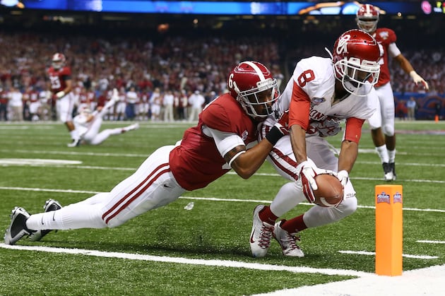 Sugar Bowl 2014: Alabama's Defense Is Who We Thought They Were