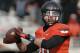 The Cowboys' Clint Chelf's play will be key to their performance against Missouri.