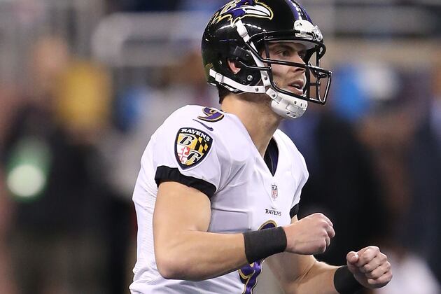 Ravens Kicker Justin Tucker Named First-Team All-Pro