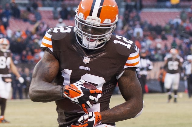 5 Browns Named to AP All-Pro 1st & 2nd Teams