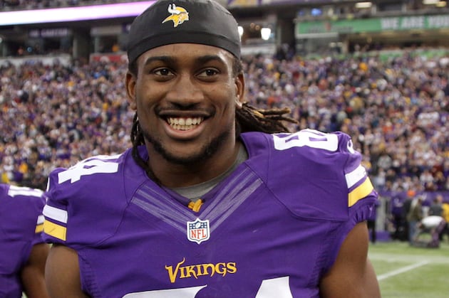 Vikings' Cordarrelle Patterson Named to Pro Bowl, All-Pro Team