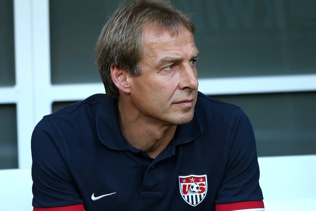 WATCH: Jurgen Klinsmann Breaks Down USMNT's January Roster(VIDEO)